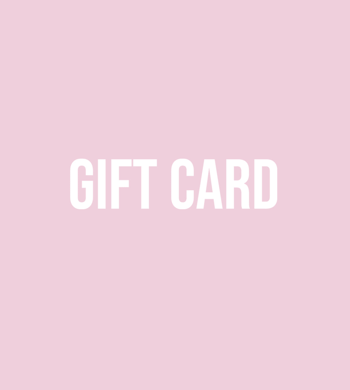 Gift Cards